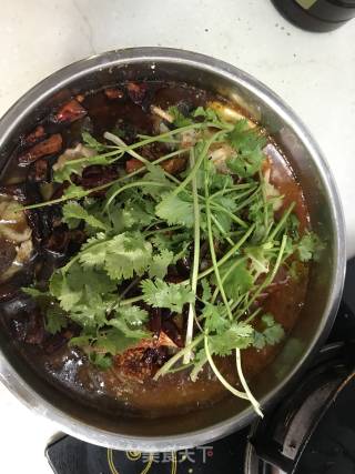 水煮鱼的做法
