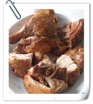 香酥鸭的做法步骤：7