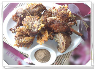 香酥鸭的做法步骤：10