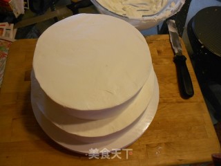 感恩节的蛋糕的做法步骤：6
