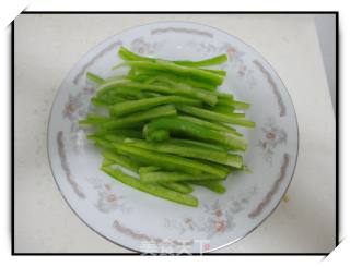 素炒土豆丝的做法步骤：3