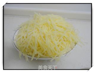 素炒土豆丝的做法步骤：5