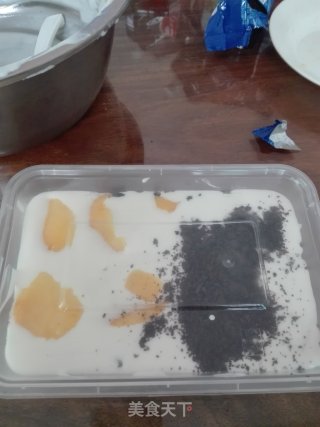 水果奶油盒的做法