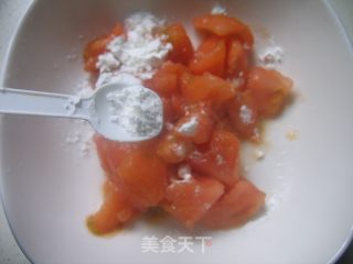 特色炒蛋的做法步骤：4