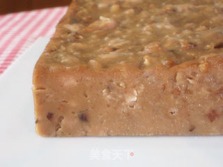 三宝芋头糕的做法步骤：16
