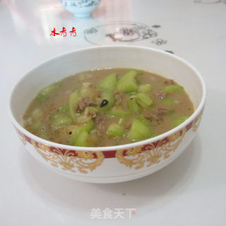豆香比瓜丁的做法