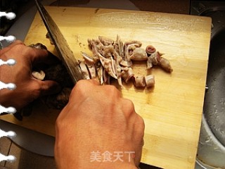 白胡椒猪肚汤的做法步骤：11