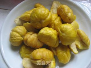 重阳糕的做法步骤：1