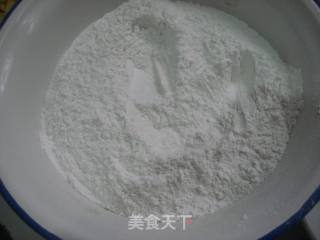 重阳糕的做法步骤：2