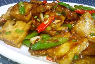 家常豆腐的做法