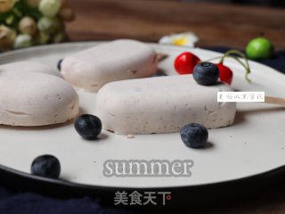 麦胚水果雪糕的做法