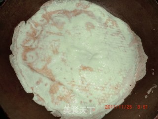 素三丝炒粉的做法步骤：4