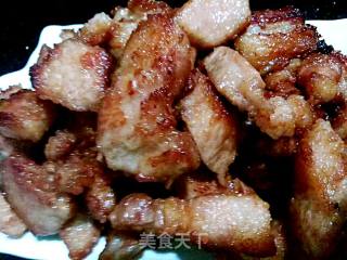 饼铛煎烤五花肉的做法