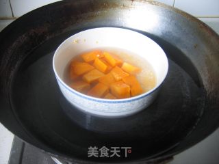 南瓜米饭的做法步骤：5