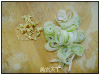 家常木须肉的做法步骤：3