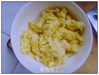 家常木须肉的做法步骤：6