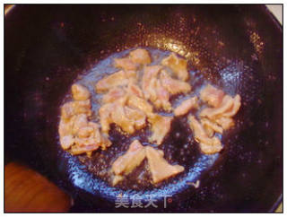 家常木须肉的做法步骤：7