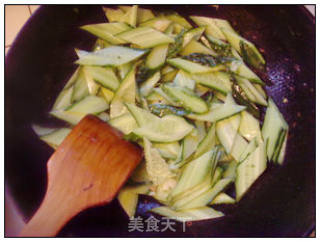 家常木须肉的做法步骤：9