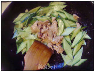 家常木须肉的做法步骤：10