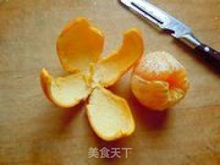 橙肉果酱的做法步骤：3