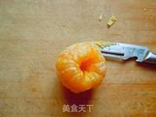 橙肉果酱的做法步骤：4