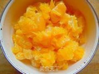 橙肉果酱的做法步骤：5