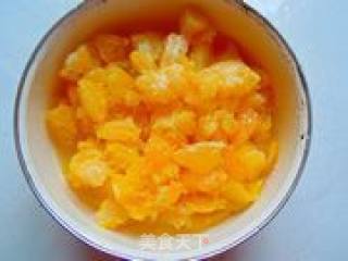 橙肉果酱的做法步骤：7