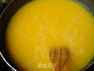 橙肉果酱的做法步骤：10