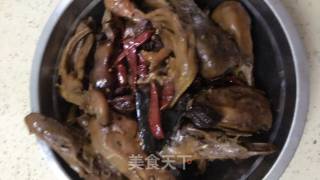 衢州鸭头鸭掌的做法