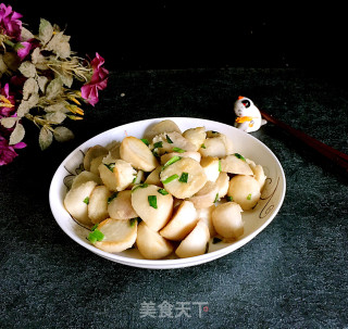 葱香芋艿的做法