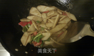 糖醋山药的做法步骤：7