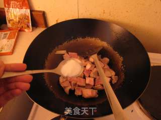 土豆烧猪肩肉的做法步骤：6