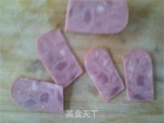 蛋皮吐司的做法步骤：1