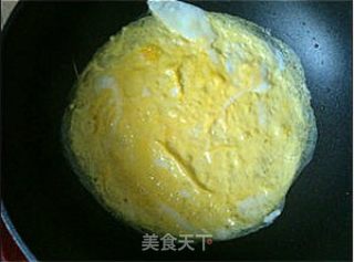 蛋皮吐司的做法步骤：7