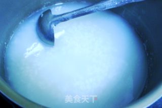 香菇鸡肉山药粥的做法步骤：2