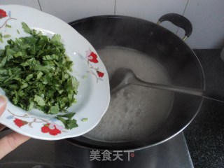 【牛肉滑羹】的做法步骤：9