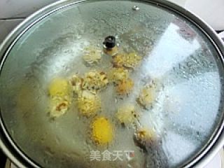 馋嘴小吃--栗子羹的做法步骤：2