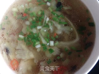 豆豉苦瓜汤的做法
