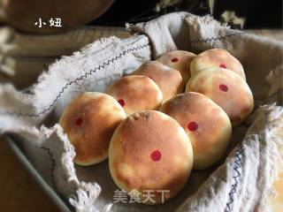 酒酿烤饼的做法