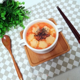 西红柿土豆汤的做法