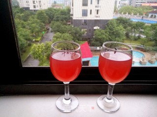 发酵型杨梅酒的做法
