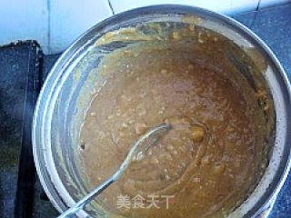 馋嘴小吃--栗子羹的做法步骤：12