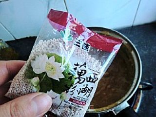 馋嘴小吃--栗子羹的做法步骤：13