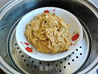 馋嘴小吃--栗子羹的做法步骤：15