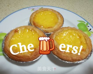 美味蛋挞的做法