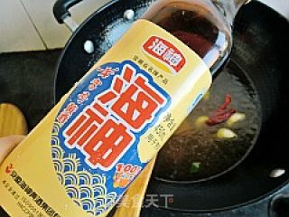 家常瓦块鱼的做法步骤：10