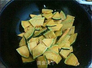 清炒窝瓜的做法步骤：4