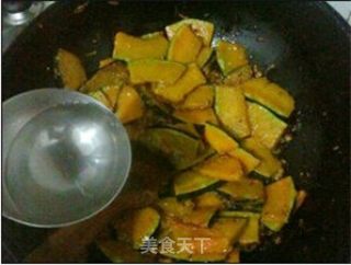 清炒窝瓜的做法步骤：5