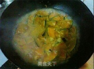 清炒窝瓜的做法步骤：6