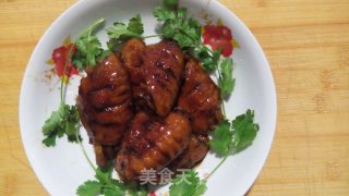 无油版可乐鸡翅的做法